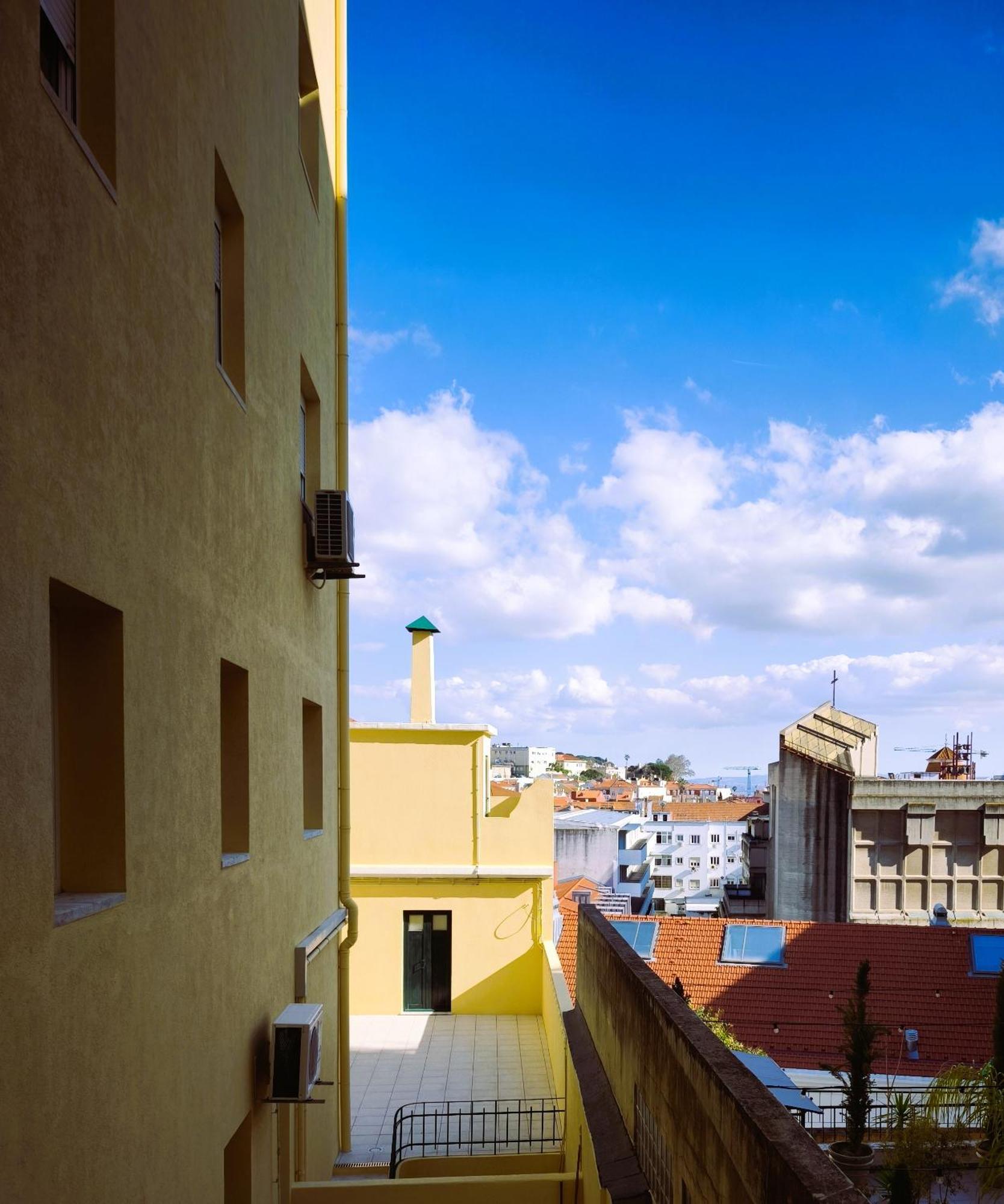 Ey Lisbon Guesthouse — Fotos 1