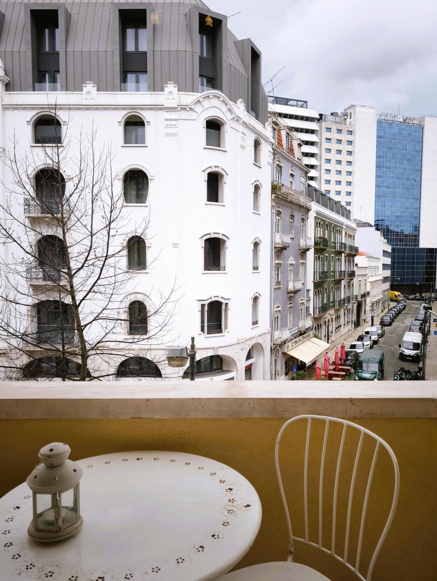 Ey Lisbon Guesthouse — Fotos 3